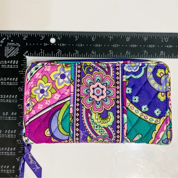 Vera Bradley wallet - Picture 3 of 5